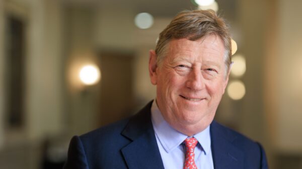 Sir James Wates CBE
