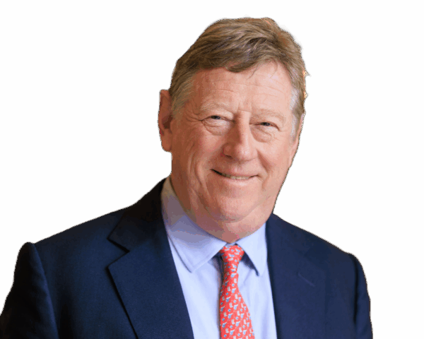 Sir James Wates CBE