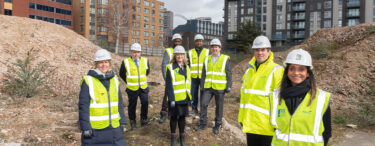 Agreement with Brent Council to deliver more than 300 new homes