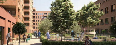 Agreement with Brent Council to deliver more than 300 new homes