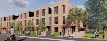 We have started on the first housing scheme for Manchester City Council’s This City development company