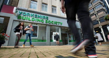 We're managing facilities at over 200 Yorkshire Building Society sites