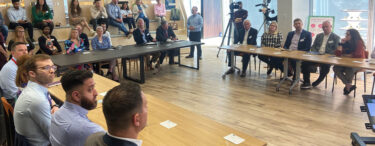 Working together for sustainability - Announcing the winners of our innovation competition with Lloyds