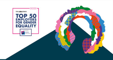 Our gender equality work gains double recognition