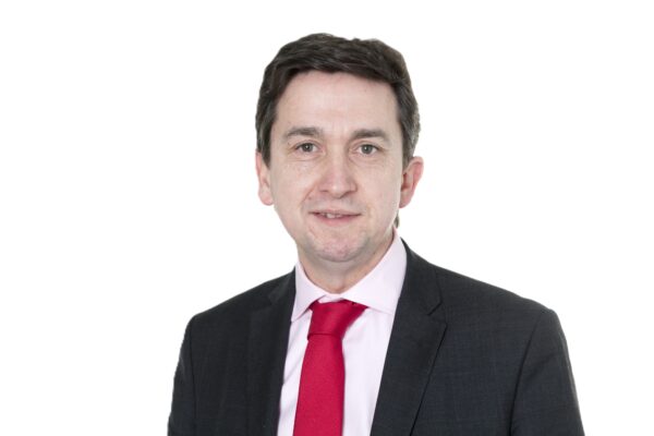 Gary Campbell-Dykes headshot