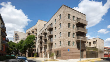 Gascoigne Estate Regeneration