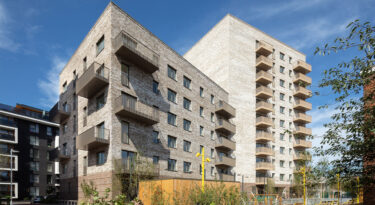 Gascoigne Estate Regeneration