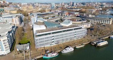 Harbourside, Bristol