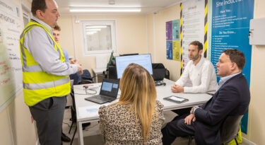 Basingstoke Pathology Laboratory Refurbishment