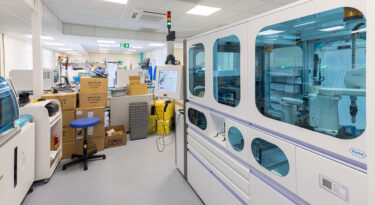 Basingstoke Pathology Laboratory Refurbishment