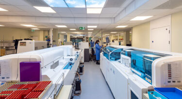 Basingstoke Pathology Laboratory Refurbishment