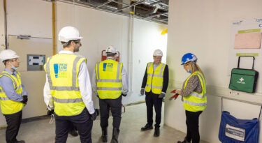 Basingstoke Pathology Laboratory Refurbishment