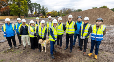 Gorse ride, Wokingham