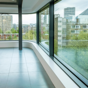 160 - Old Street internal office view