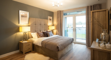 Cardiff Living Residential Partnership internal