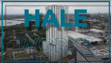 Hale Works Tottenham Hale construction London Residential video thumbnail