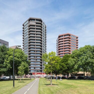 Hoxton Press London Construction Residential external view2