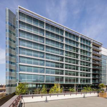 Kingdom Street Construction London Commercial exterior