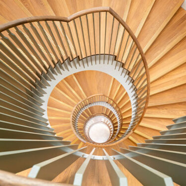 Project 2020 staircase