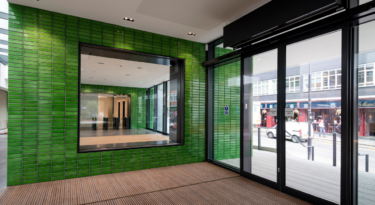 160 - Old Street internal lobby