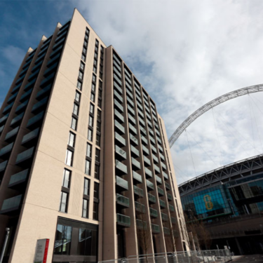 Wembley London Construction Residential exterior
