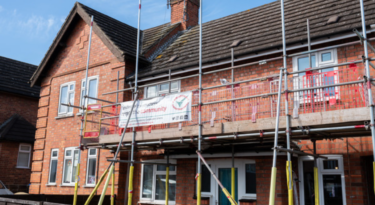 Zero Carbon Retrofit works for Northampton Partnership Homes