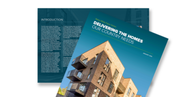 Local plans and system of presumed planning consent could solve housing crisis