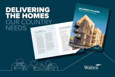 Delivering the homes the country needs