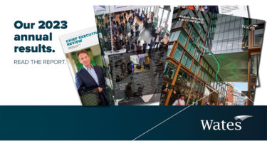 Wates group exceeds £2 billion turnover