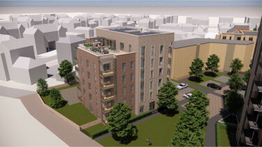 We’re set for Channel View Regeneration Scheme in Cardiff