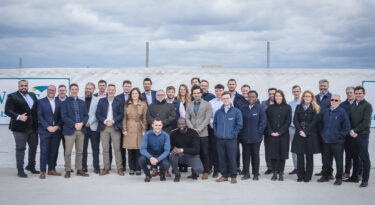 ‘Topping out’ ceremony held at landmark later living residential development in Hampstead