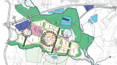 Our Developments team secures promotion and master developer agreement for 4,500 homes in Chelmsford