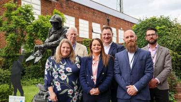 Expanding into blue light through Hampshire & Isle of Wight appointment