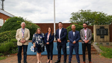 Expanding into blue light through Hampshire & Isle of Wight appointment