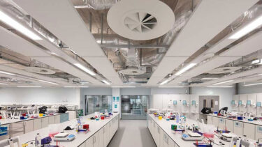 Teeside University Bios Central Laboratories