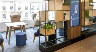 -	Change Reuse, store and refit to meet our sustainable promises