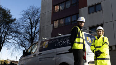 Project impact report: Wolverhampton Homes
