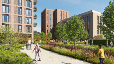 We’ve been appointed to deliver the major Gresham regeneration project in Middlesborough