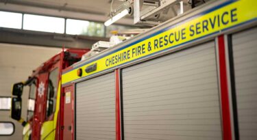 Fit out for fire stations