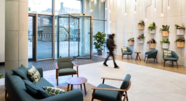 Canada Life Asset Management Lobby