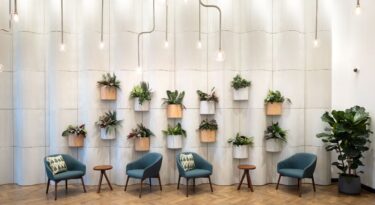 Canada Life Asset Management Relaxation Area