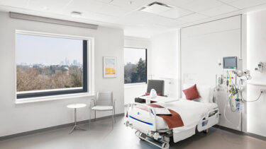 Cleveland Clinic Portland Place Outpatient Centre  