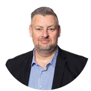 Lee Bushell, Wates Residential