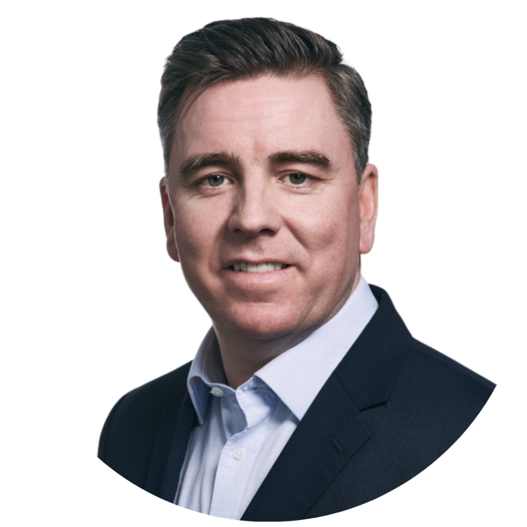 Mark Craig, headshot, Construction