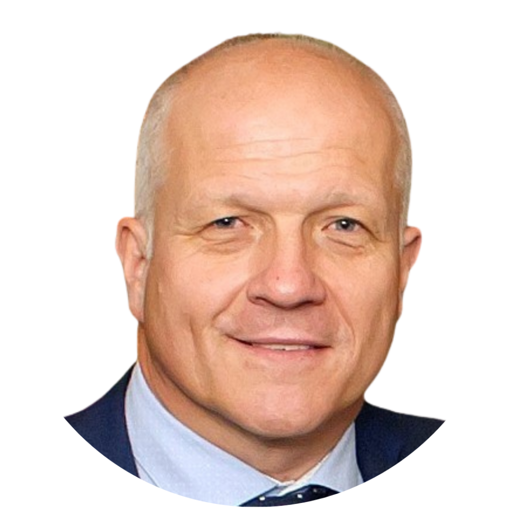 Mark Wiles headshot, Wates Property Services