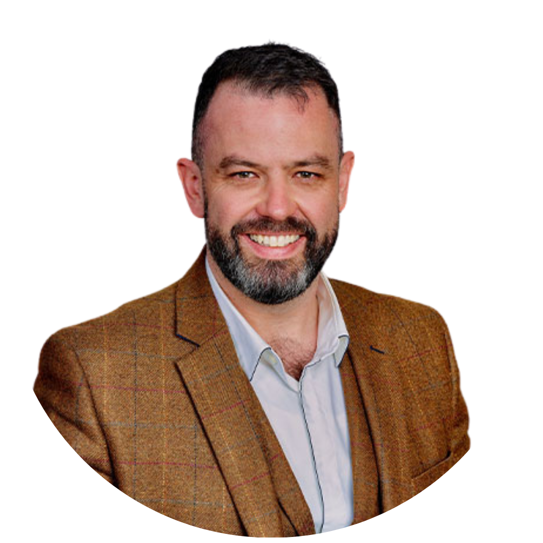 Stephen Crowther, headshot, Smartspace