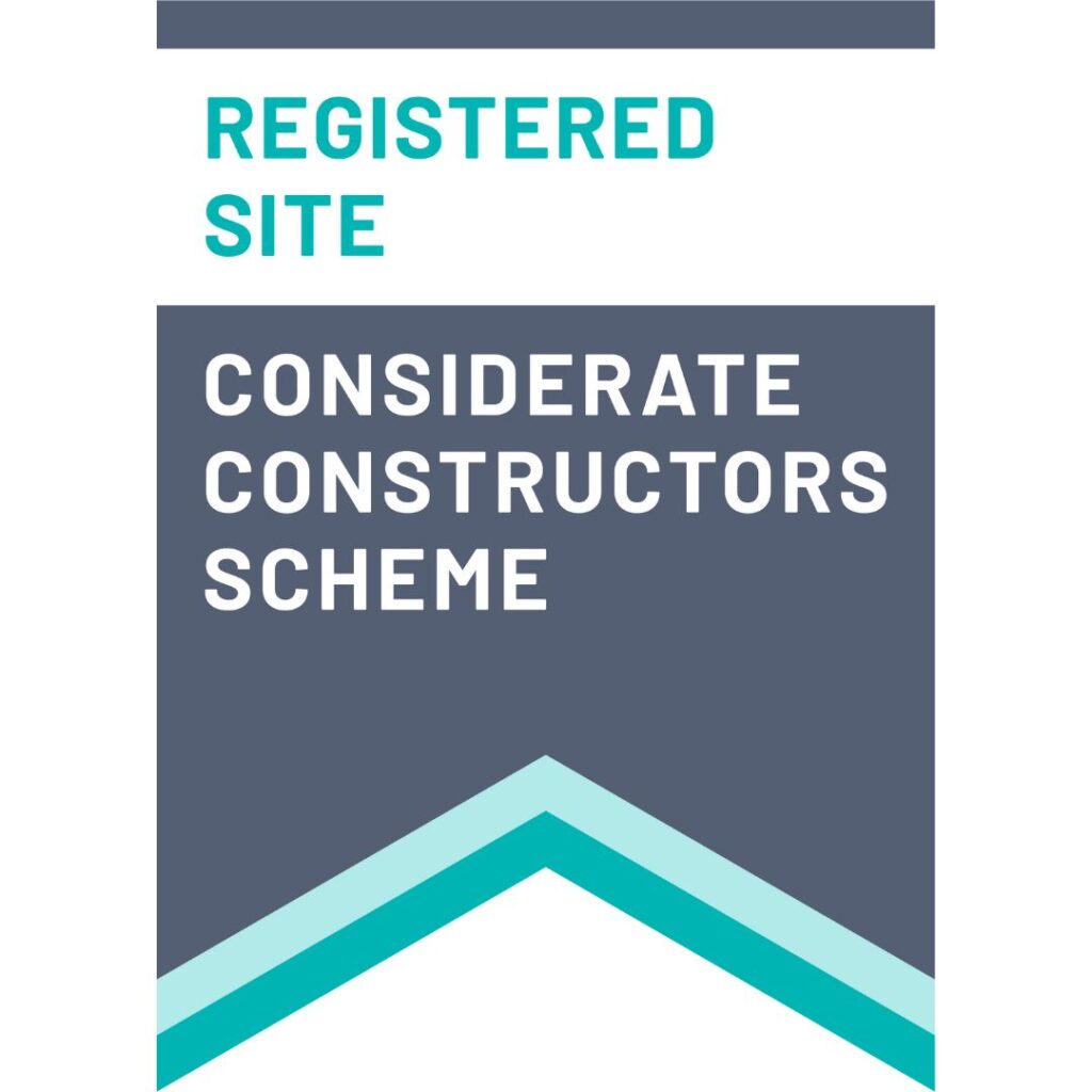 Wates Construction Considerate Constructors Scheme