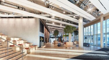 Wates completes Welcome Building sustainable workspace in Bristol