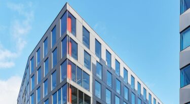 Welcome Building in Bristol