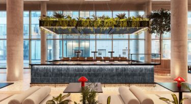 Welcome Building sustainable workspace in Bristol